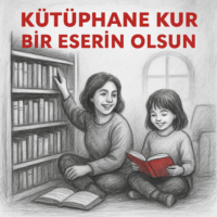 kütüphane kur