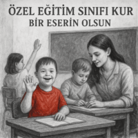 özel eğitim sınıfı